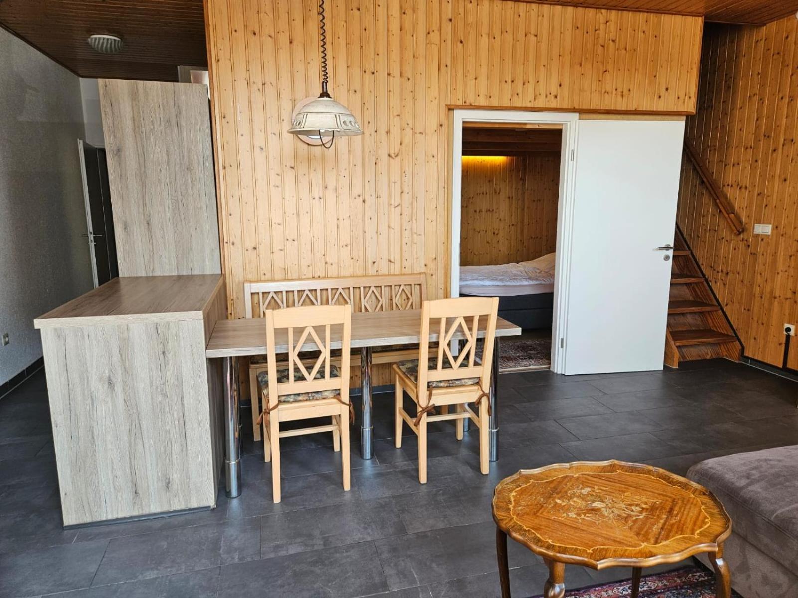 Fewo Cuxhaven/Nordsee Exterior foto