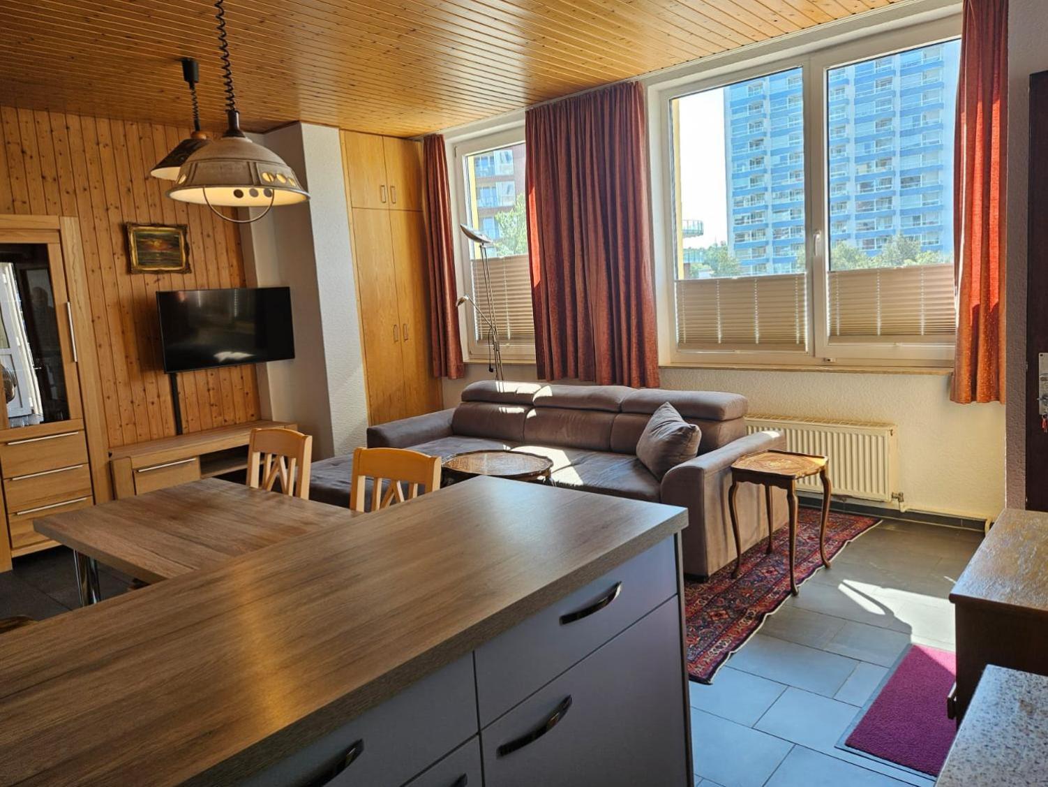 Fewo Cuxhaven/Nordsee Exterior foto